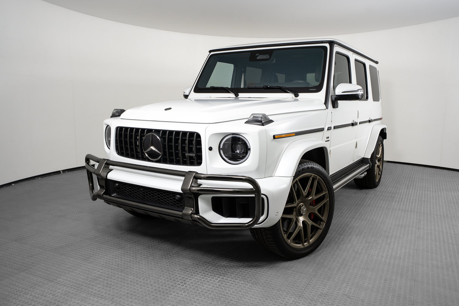 2025 Mercedes-Benz G-Class G 63 AMG® — photo 1 of 48