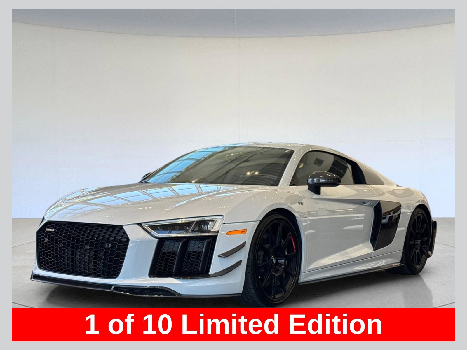 2018 Audi R8 5.2 Plus — photo 1 of 29