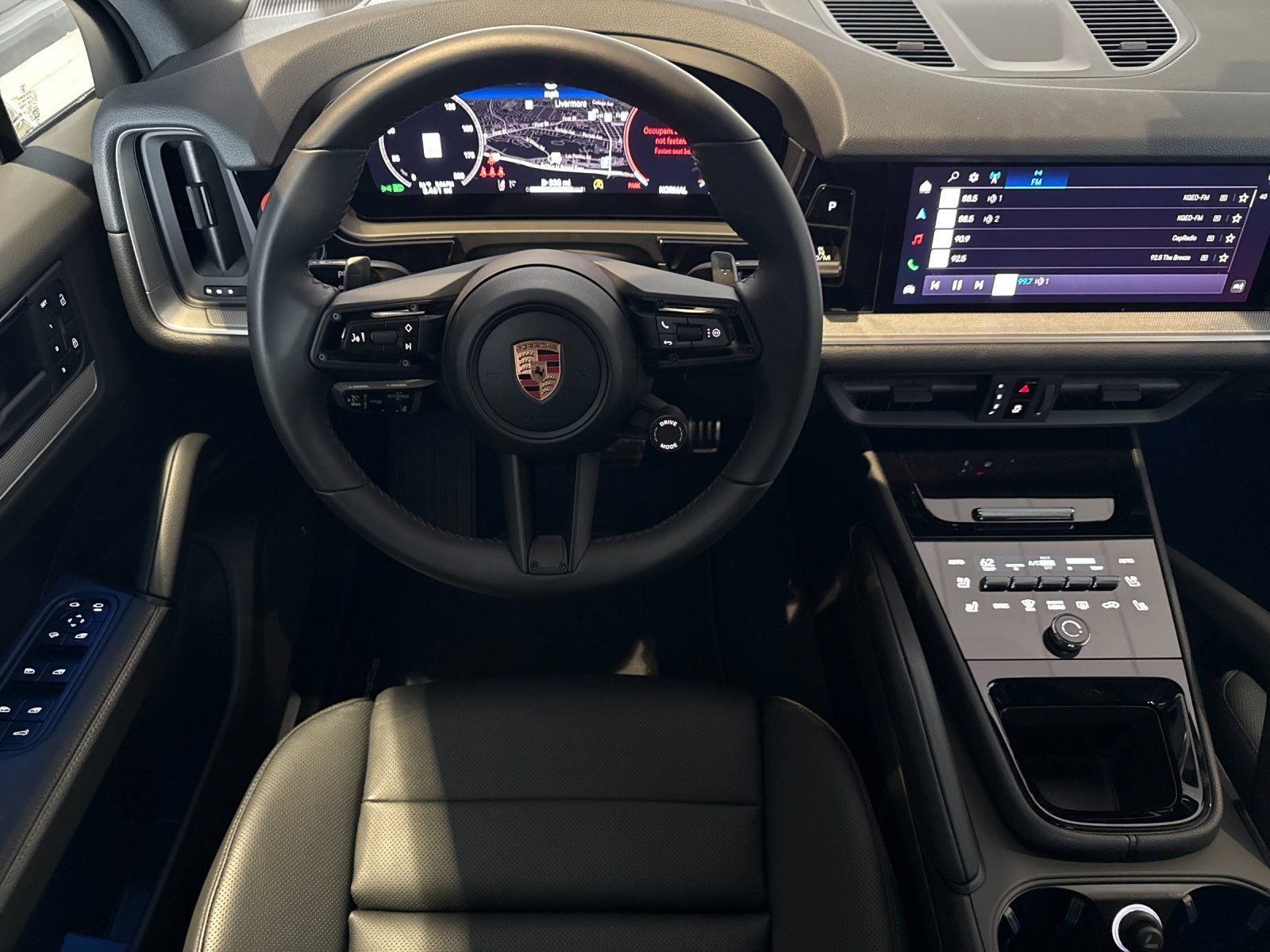 2026 Porsche Cayenne S — foto completa 15 de 30