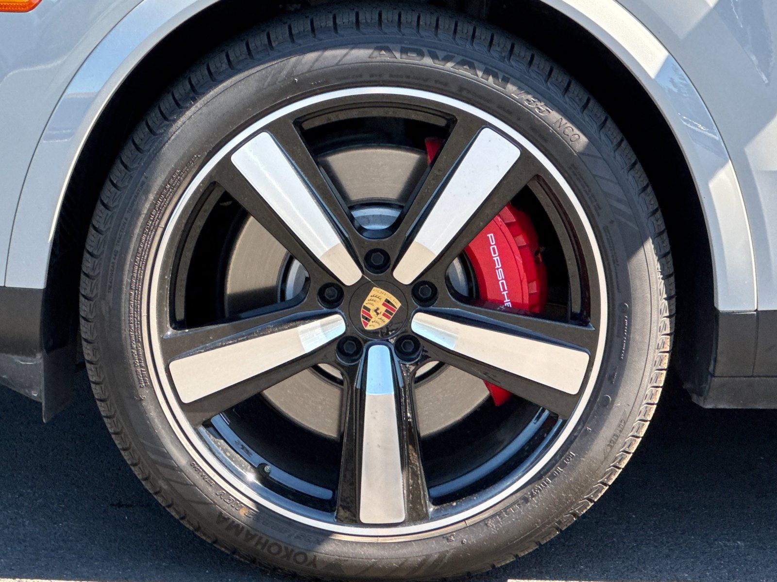 2024 Porsche Cayenne Coupe S — foto completa 28 de 30