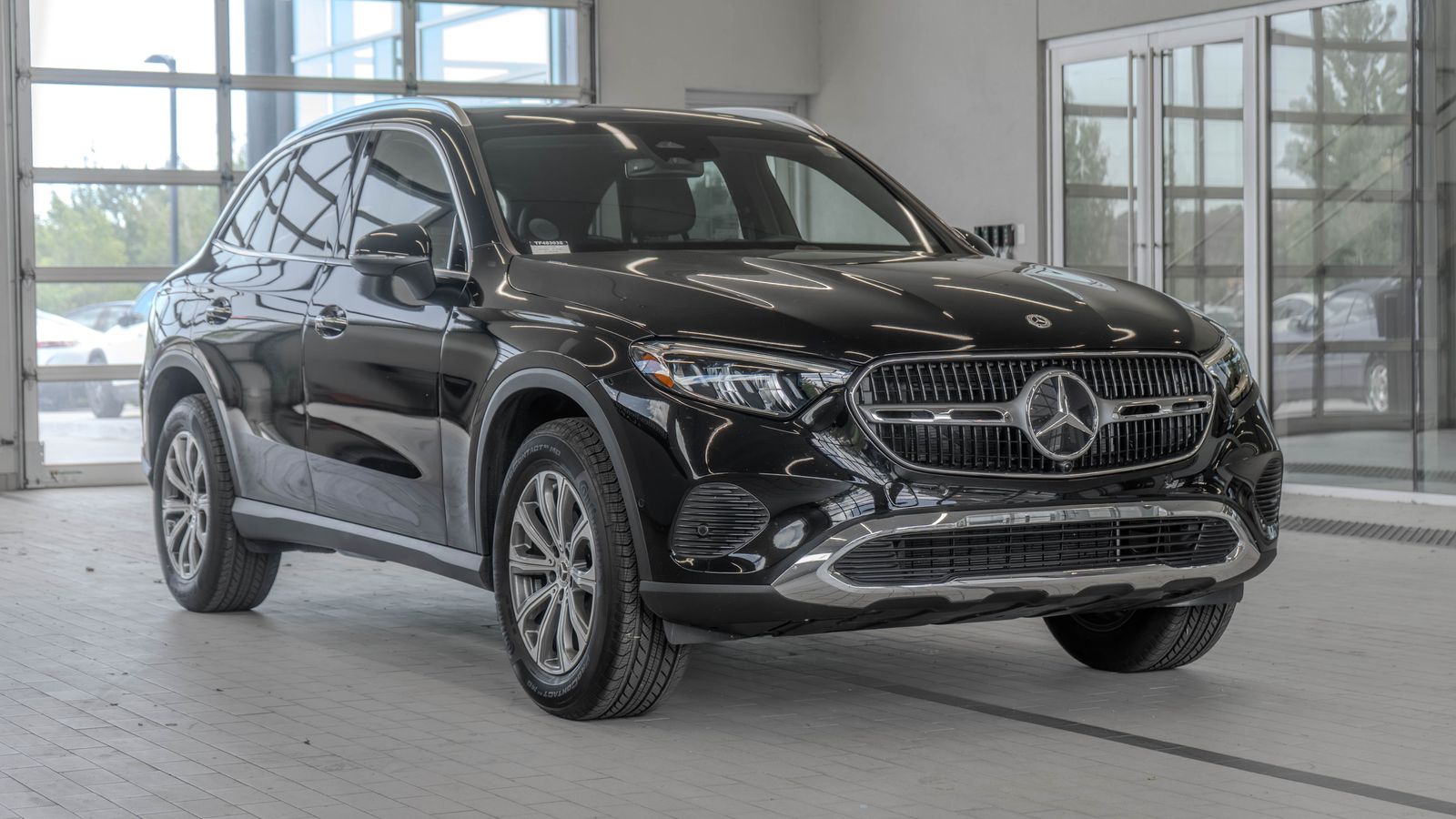 2026 Mercedes-Benz GLC GLC 300 — foto completa 21 de 35