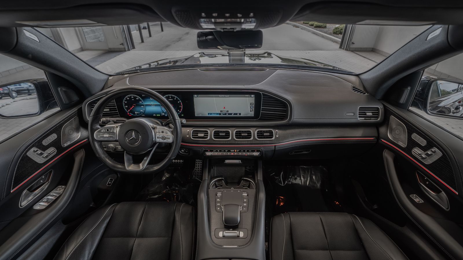 2023 Mercedes-Benz GLS GLS 580 — foto completa 8 de 35