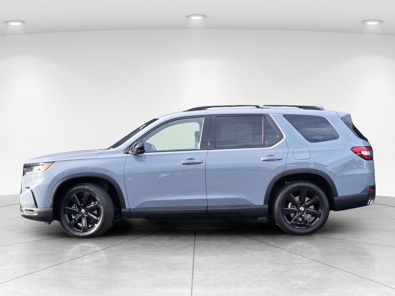 2025 Honda Pilot Black Edition — foto completa 4 de 28