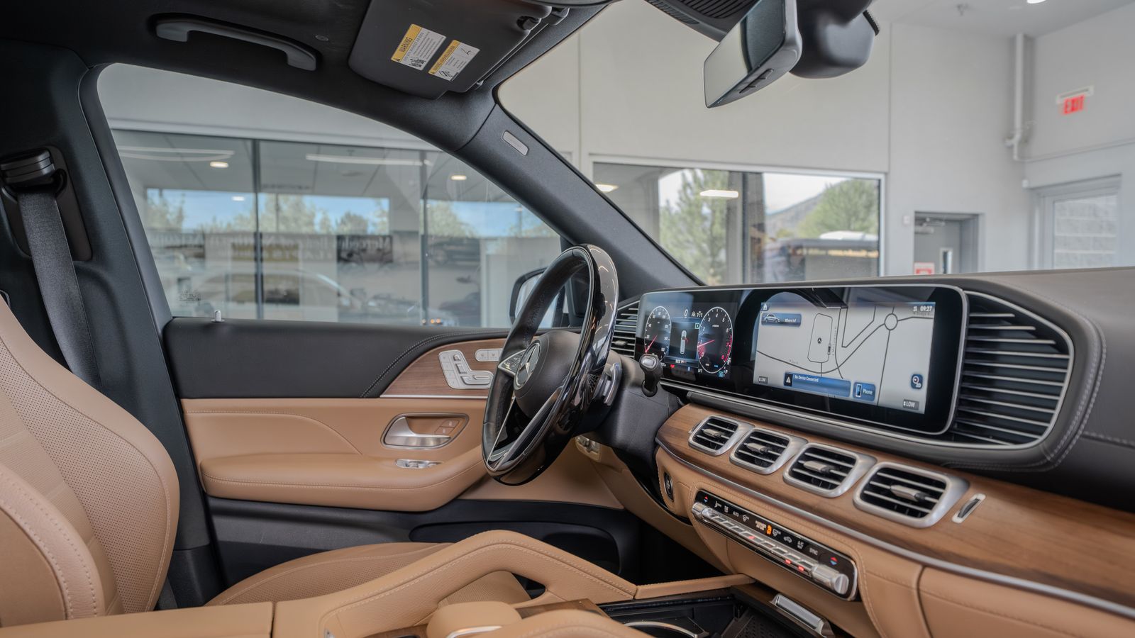 2024 Mercedes-Benz GLE GLE 350 — foto completa 18 de 35