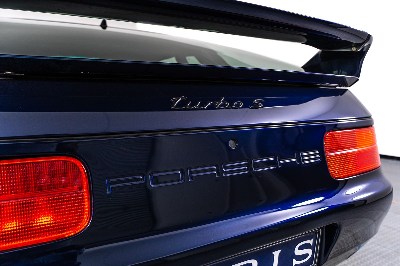 1994 Porsche 968 Turbo S — full photo 19 of 48