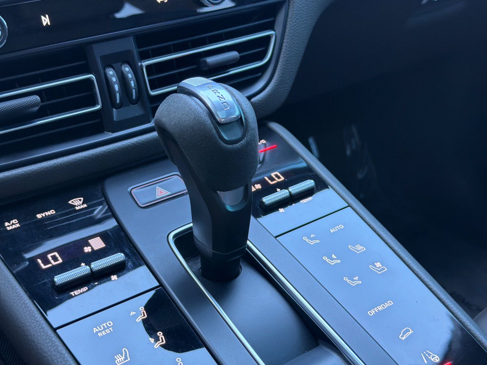 2023 Porsche Macan S — foto completa 22 de 29
