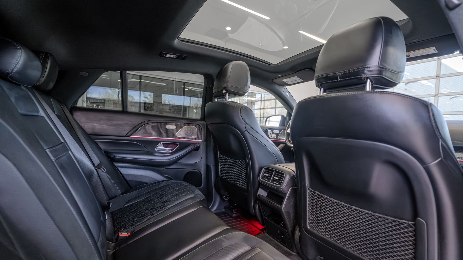 2022 Mercedes-Benz GLE GLE 53 AMG® — full photo 28 of 35