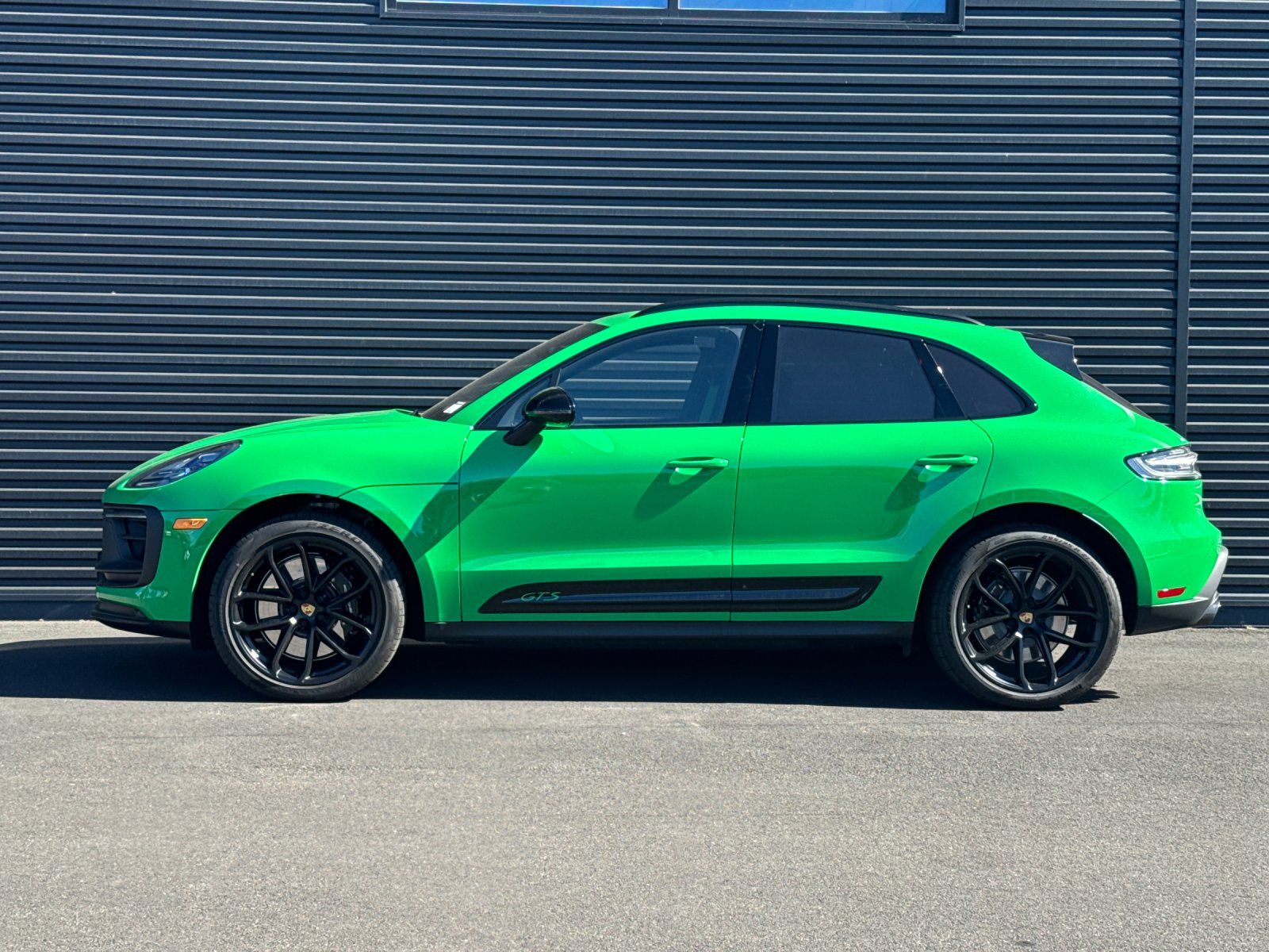 2026 Porsche Macan GTS — foto completa 3 de 30
