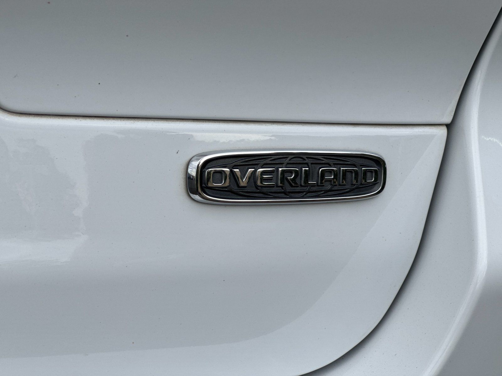 2021 Jeep Grand Cherokee L Overland — foto completa 29 de 30