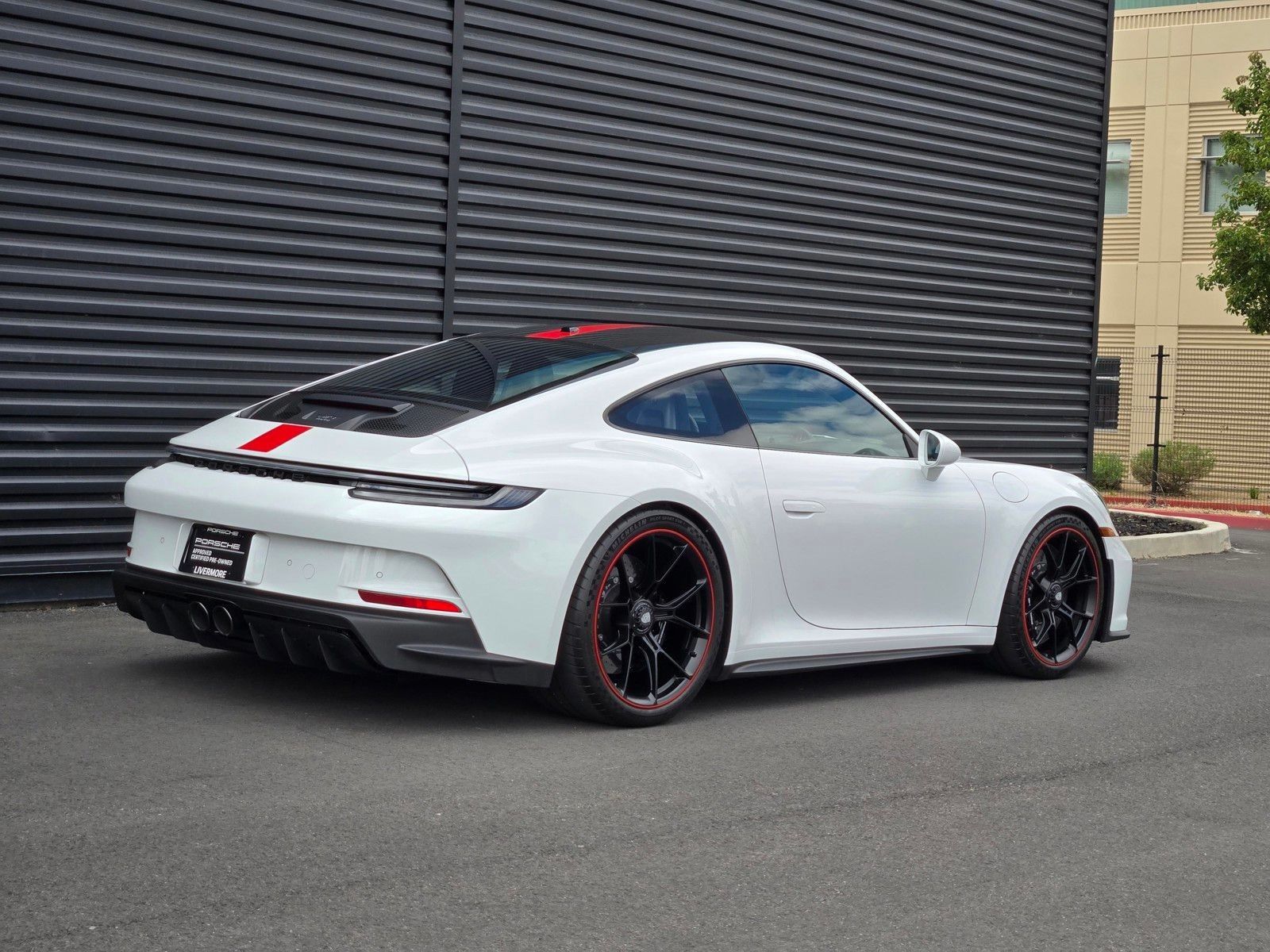 2022 Porsche 911 GT3 — foto completa 7 de 27