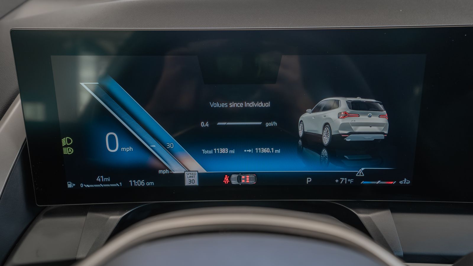 2025 BMW X3 30 xDrive — full photo 10 of 35