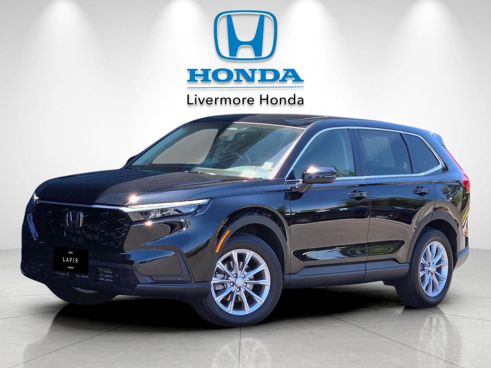2025 Honda CR-V EX-L — foto completa 2 de 28