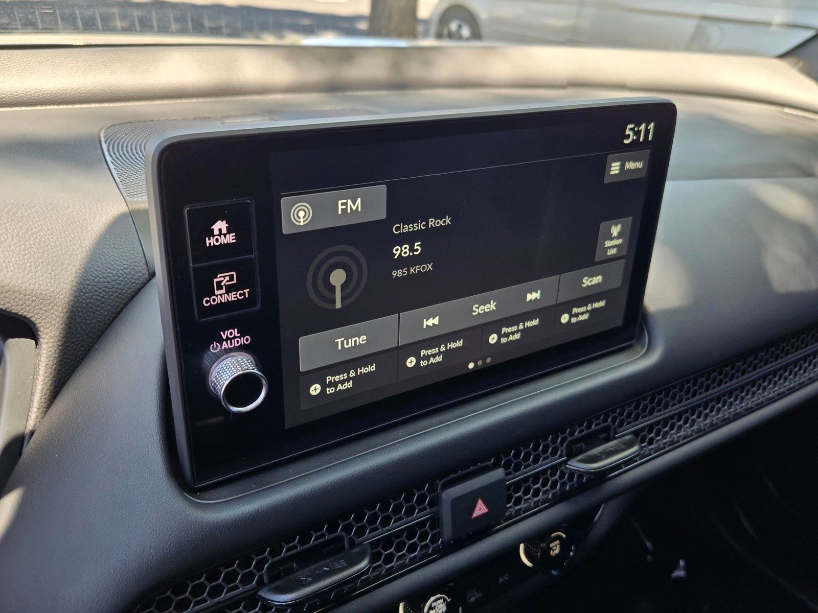 2026 Honda HR-V Sport — full photo 21 of 28