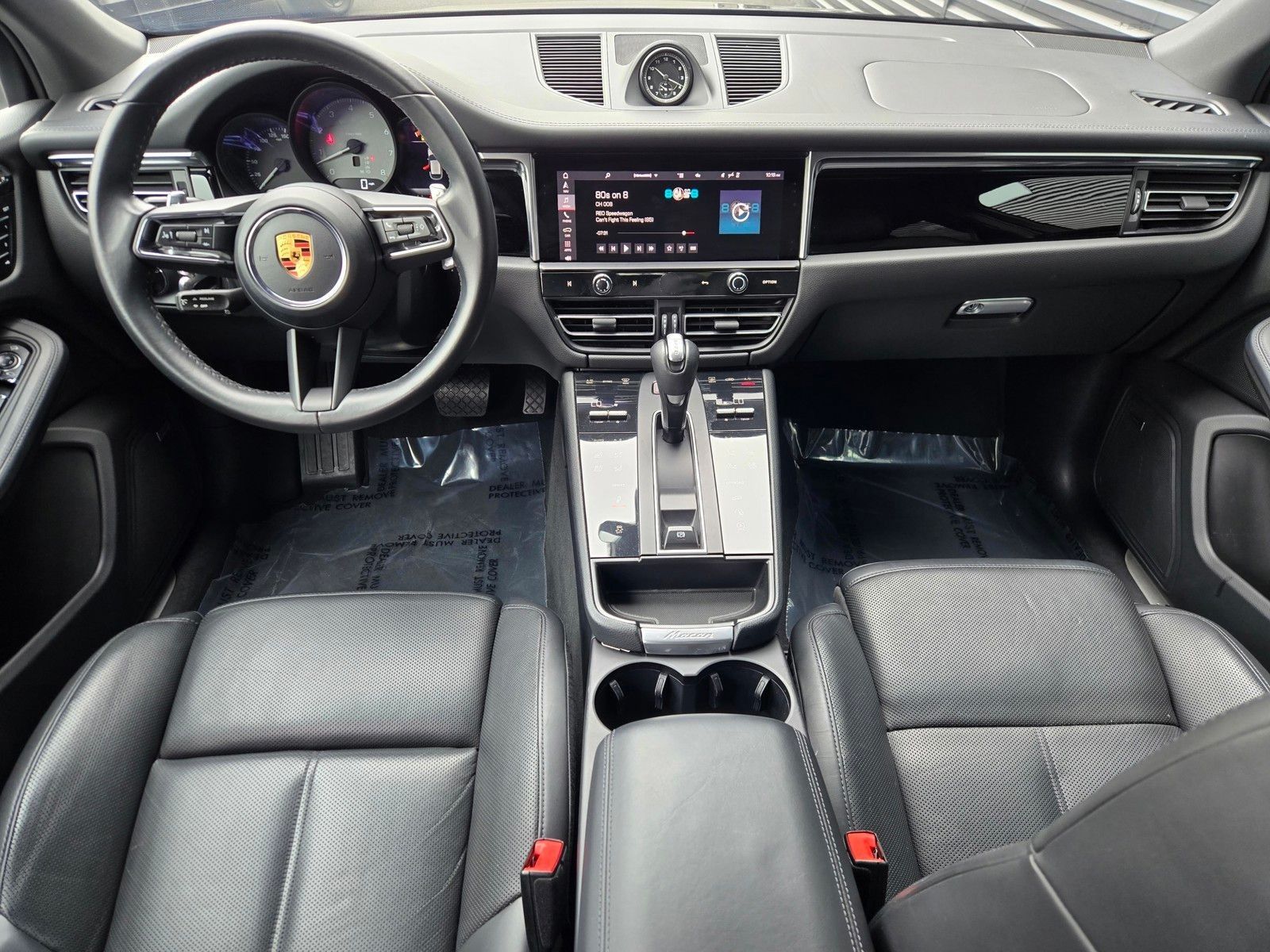 2022 Porsche Macan S — full photo 12 of 45