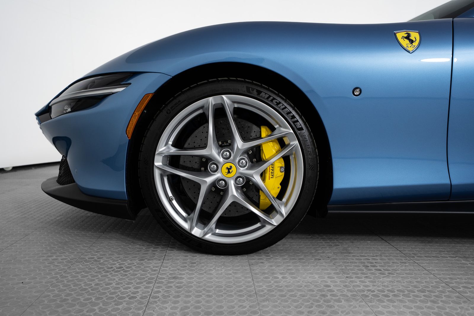 2023 Ferrari Roma — full photo 10 of 40