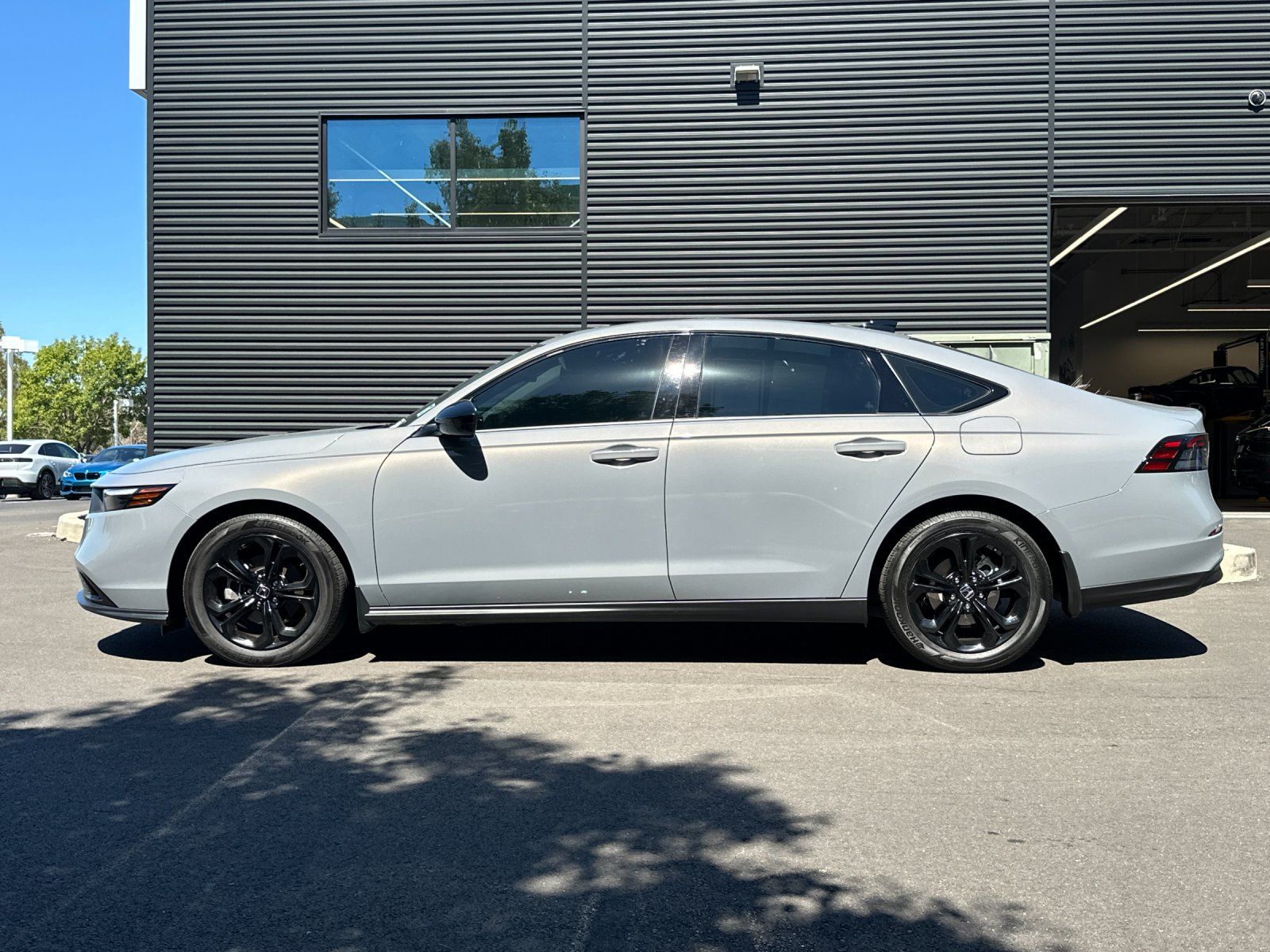 2025 Honda Accord SE — foto completa 3 de 26