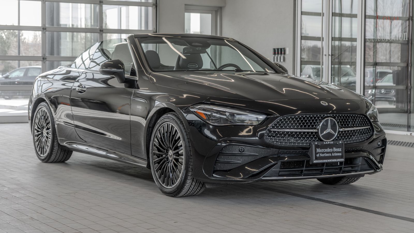 2025 Mercedes-Benz CLE CLE 300 — foto completa 20 de 37
