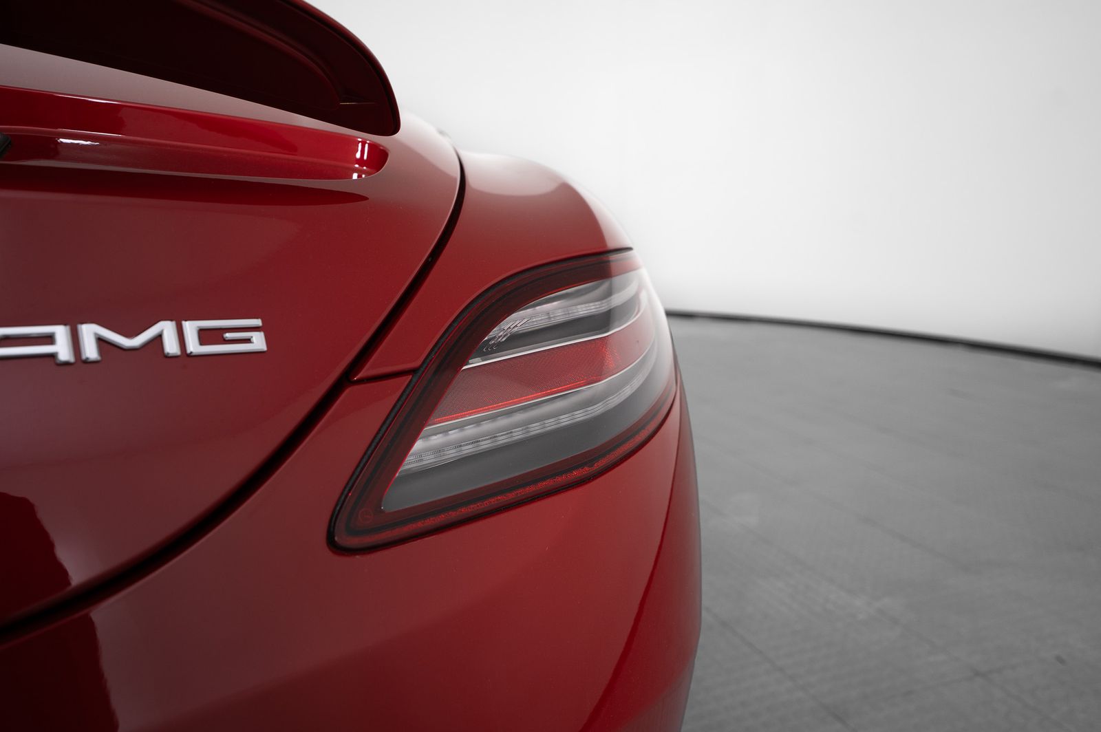 2012 Mercedes-Benz SLS AMG® — full photo 22 of 58