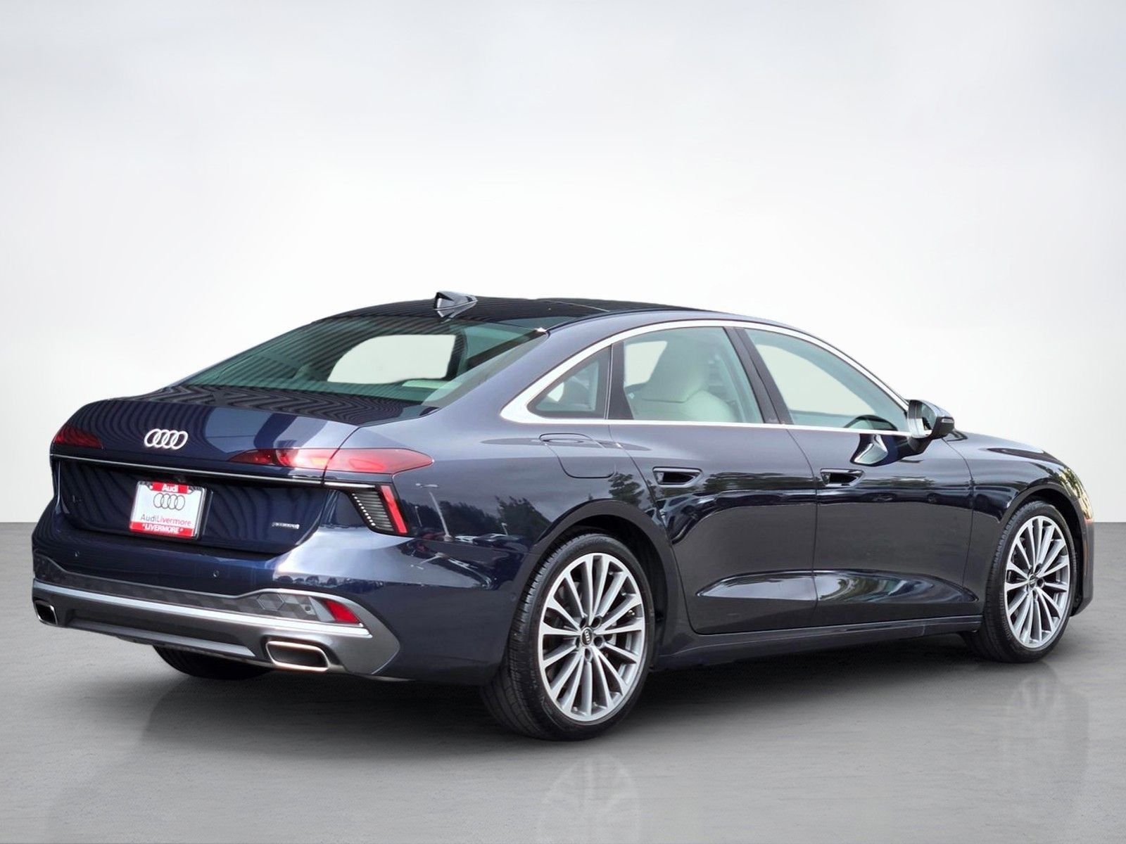 2026 Audi A6 Prestige — foto completa 6 de 45