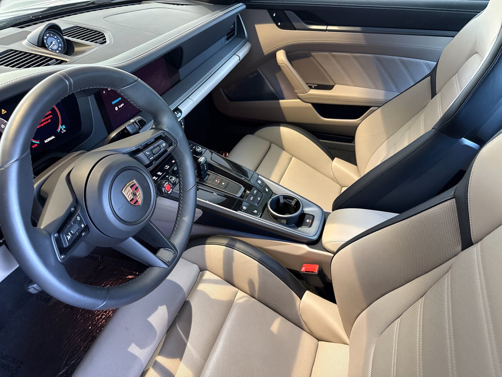 2025 Porsche 911 Carrera S — foto completa 3 de 29