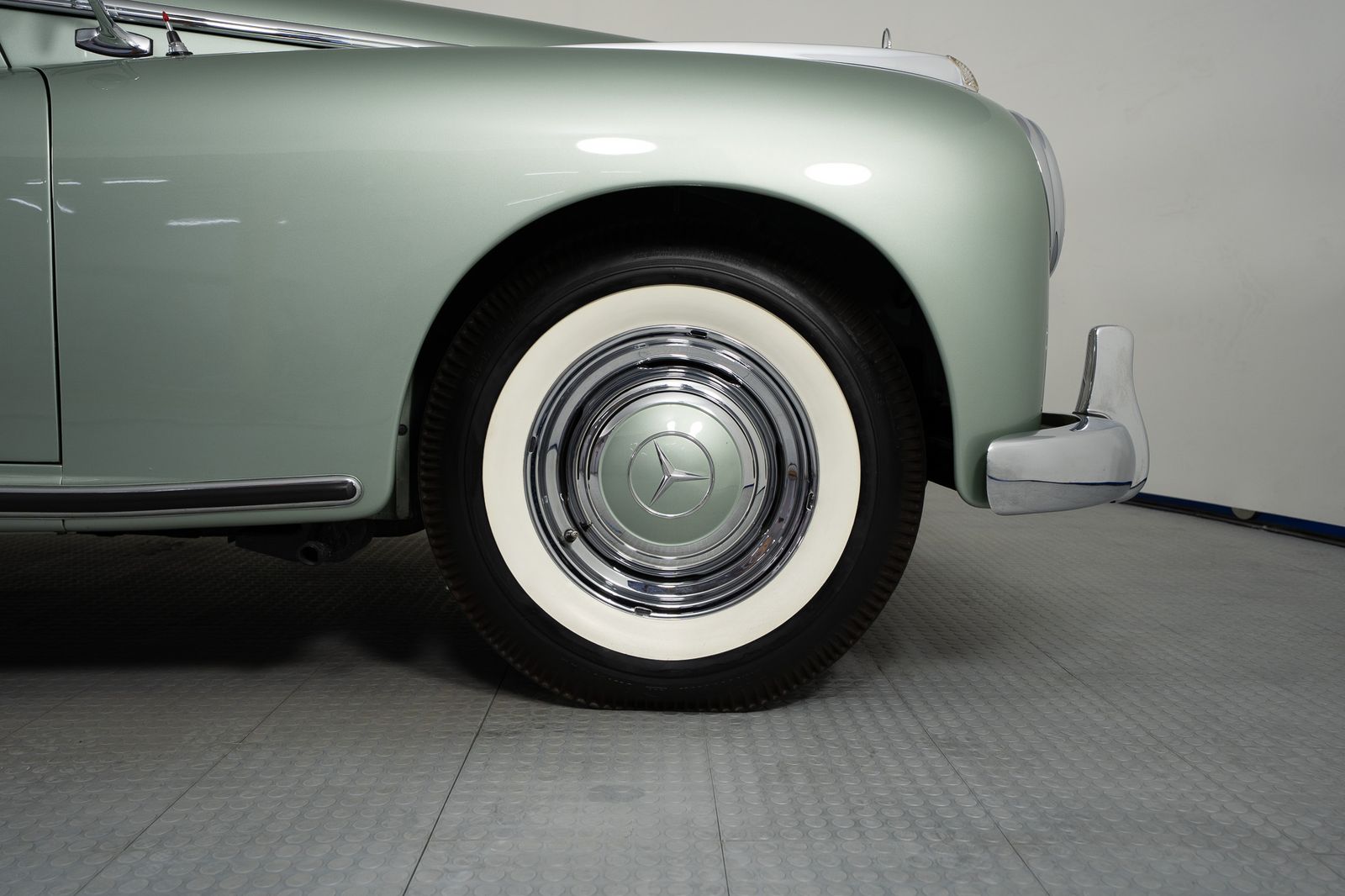 1953 Mercedes-Benz 300-Class — full photo 94 of 100
