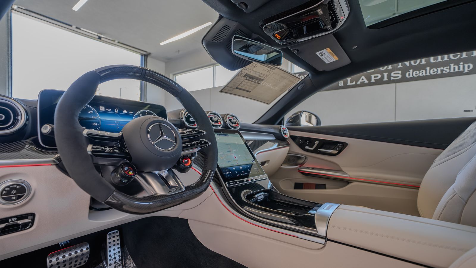 2026 Mercedes-Benz CLE CLE 53 AMG® — full photo 6 of 36