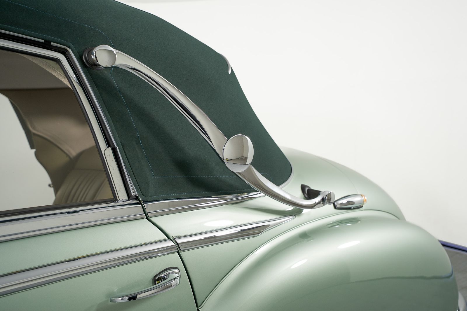 1953 Mercedes-Benz 300-Class — full photo 54 of 100