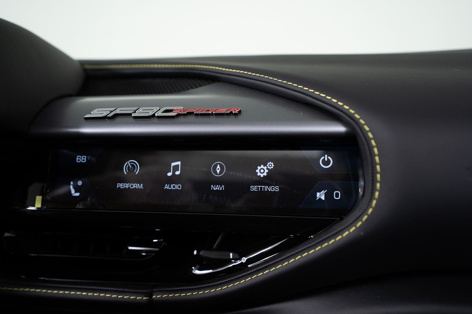 2023 Ferrari SF90 Spider — full photo 35 of 52
