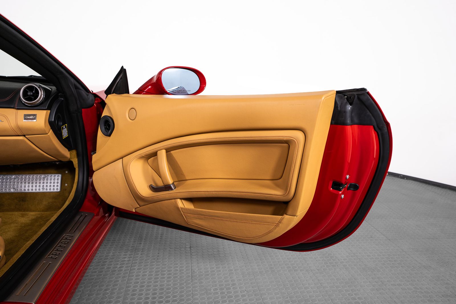 2012 Ferrari California — foto completa 23 de 38