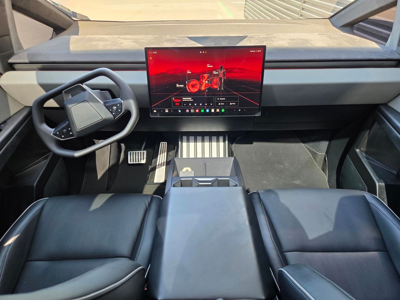 2024 Tesla Cybertruck Cyberbeast — full photo 12 of 45