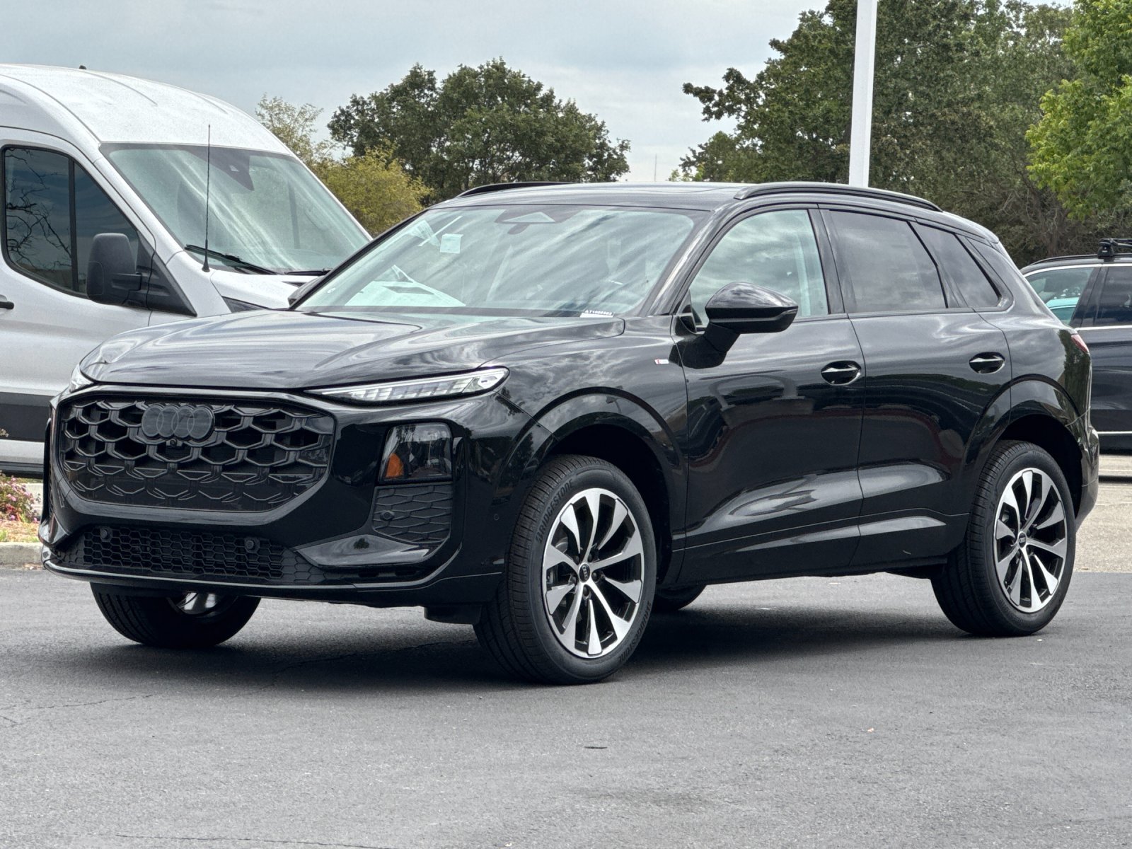 2026 Audi Q3 S line — photo 1 of 13