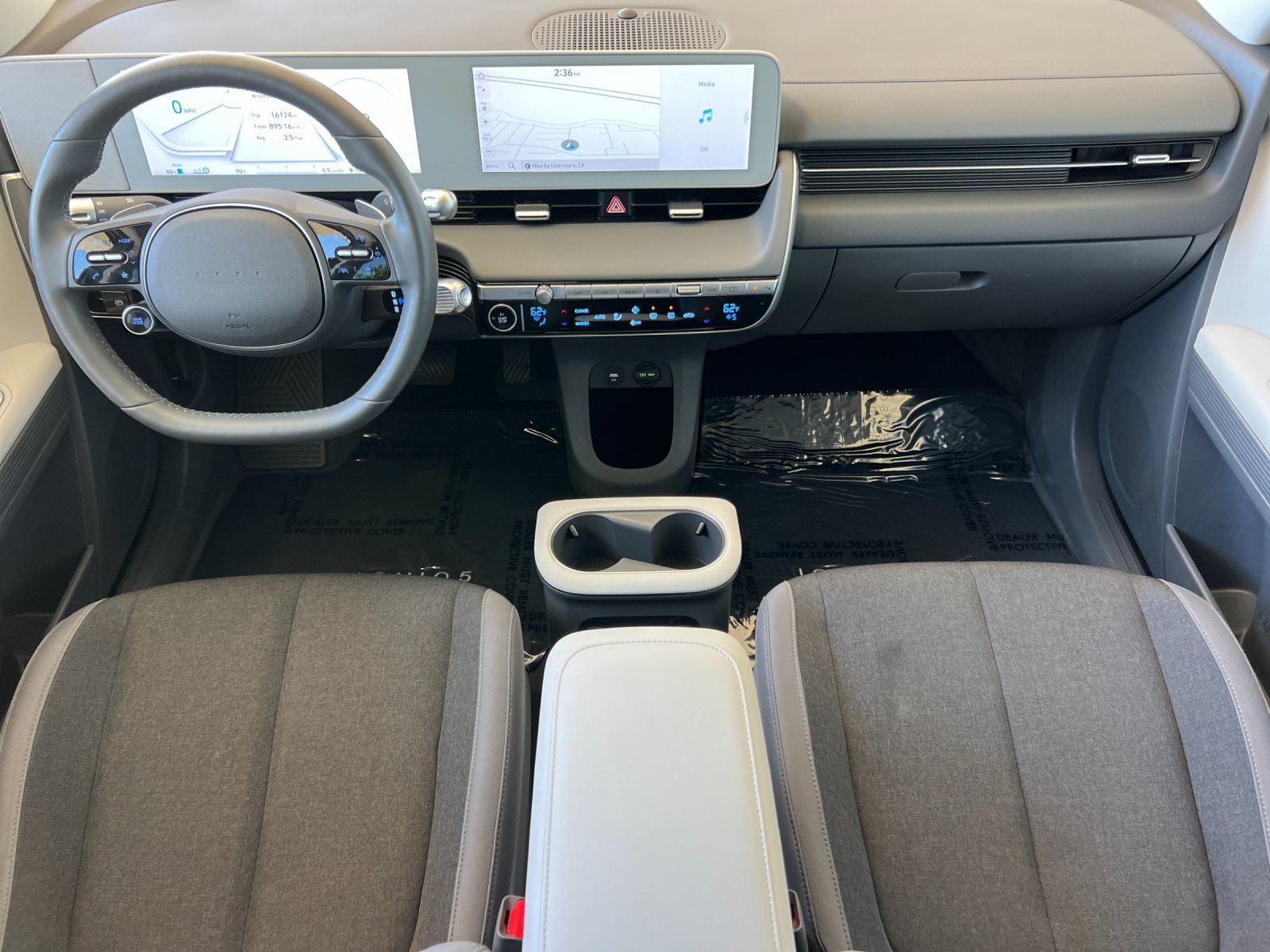 2024 Hyundai IONIQ 5 SEL — foto completa 13 de 29