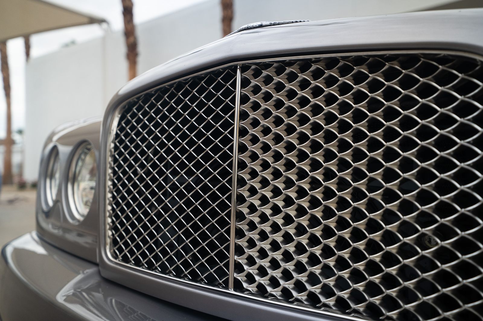 2005 Bentley Arnage T — foto completa 9 de 54
