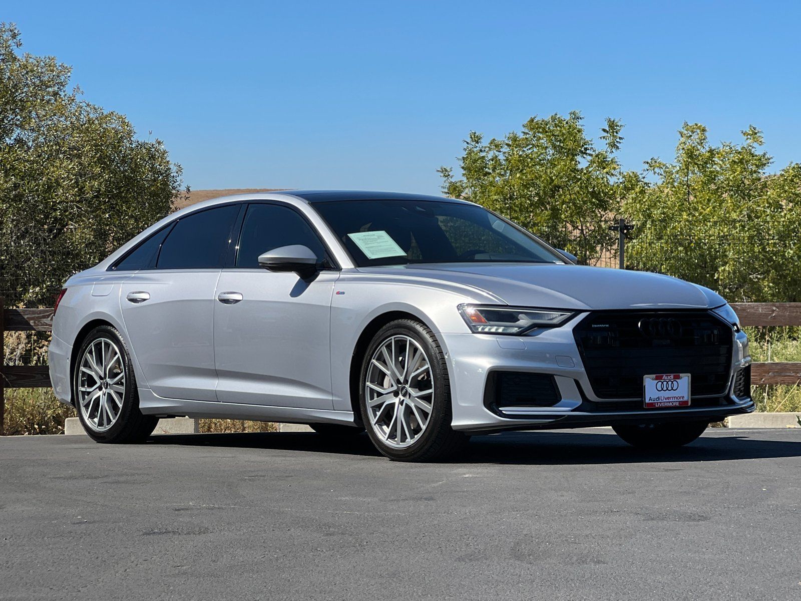 2023 Audi A6 55 Premium Plus — full photo 8 of 28