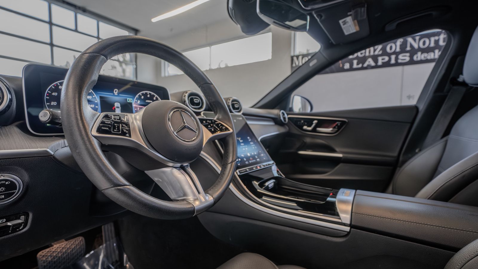 2024 Mercedes-Benz C-Class C 300 — full photo 6 of 34
