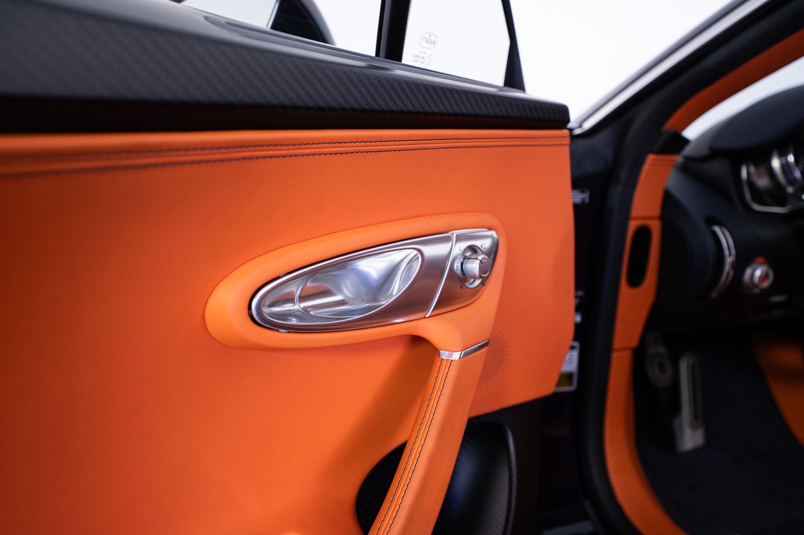 2018 Bugatti Chiron — full photo 36 of 86
