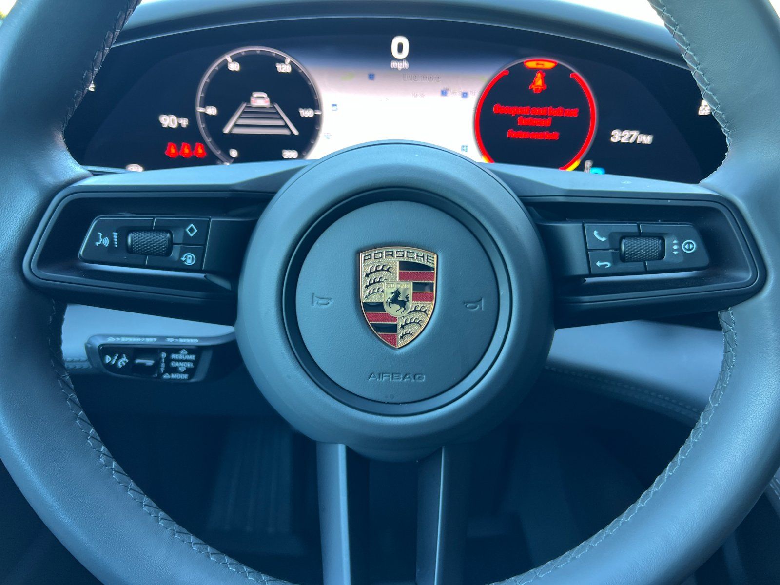 2024 Porsche Taycan 4S — foto completa 24 de 29