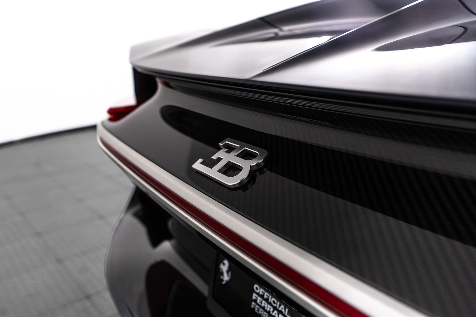 2018 Bugatti Chiron — foto completa 22 de 85