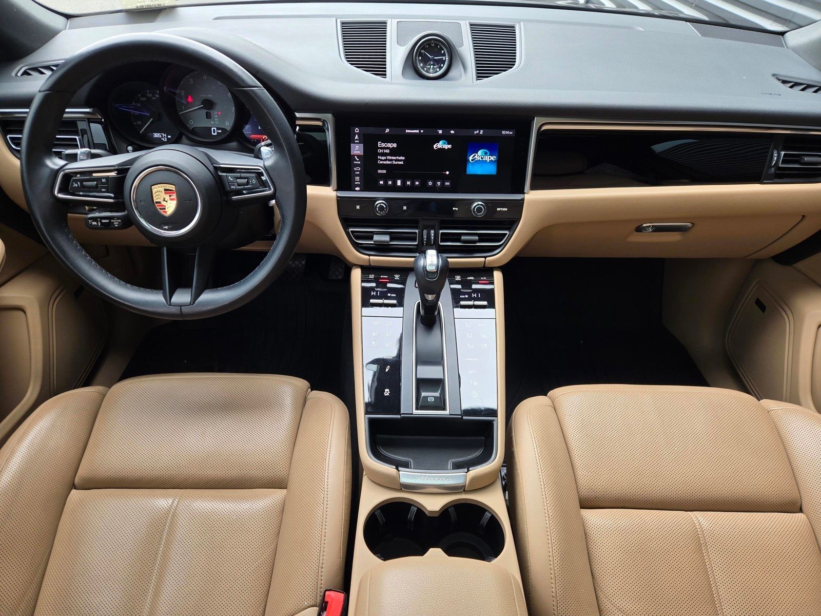 2024 Porsche Macan S — foto completa 13 de 27