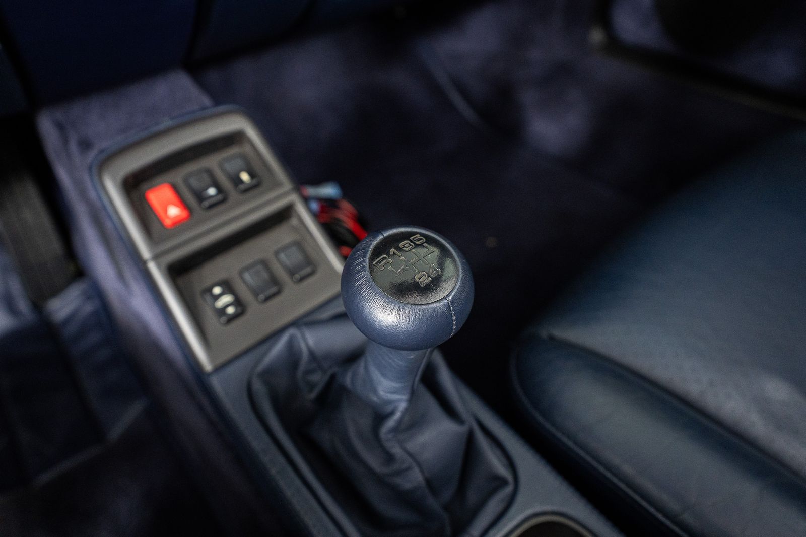 1995 Porsche 991 Turbo — foto completa 30 de 62