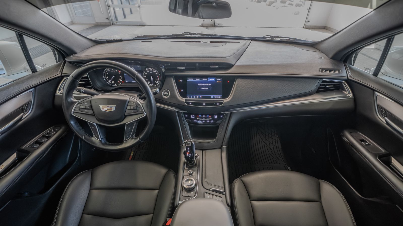 2020 Cadillac XT5 Luxury — foto completa 8 de 34