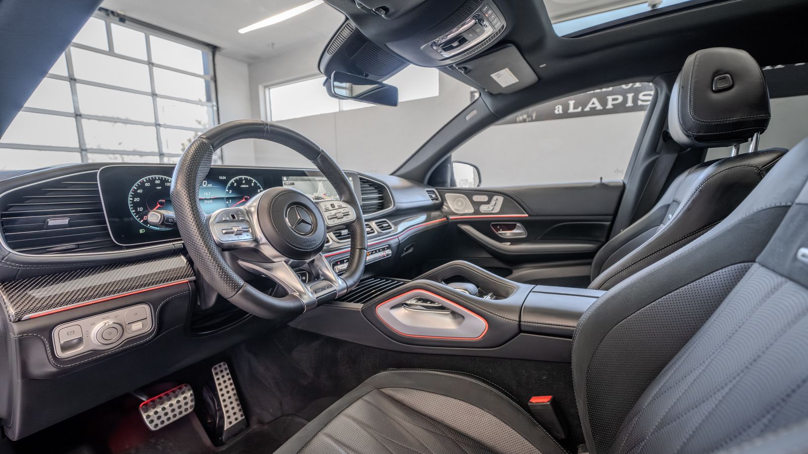 2022 Mercedes-Benz GLE GLE 53 AMG® — full photo 6 of 35