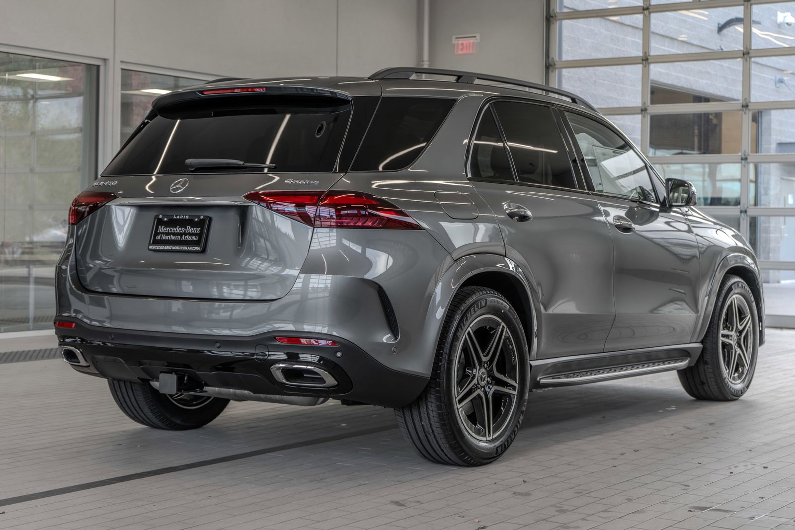 2026 Mercedes-Benz GLE GLE 450 — full photo 29 of 36