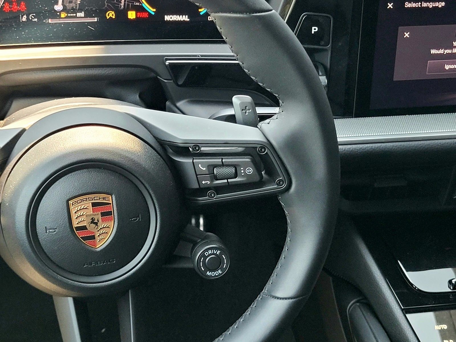 2026 Porsche Cayenne S — foto completa 17 de 28