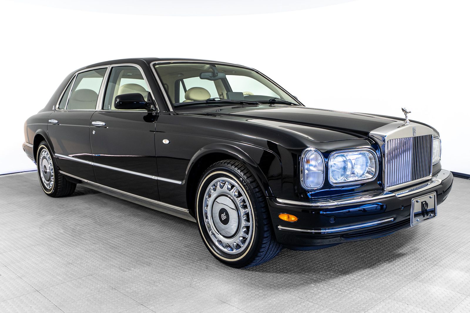 2002 Rolls-Royce Park Ward — foto completa 4 de 31
