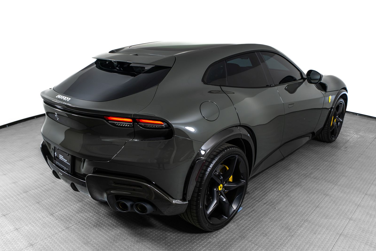 2025 Ferrari Purosangue — full photo 61 of 66