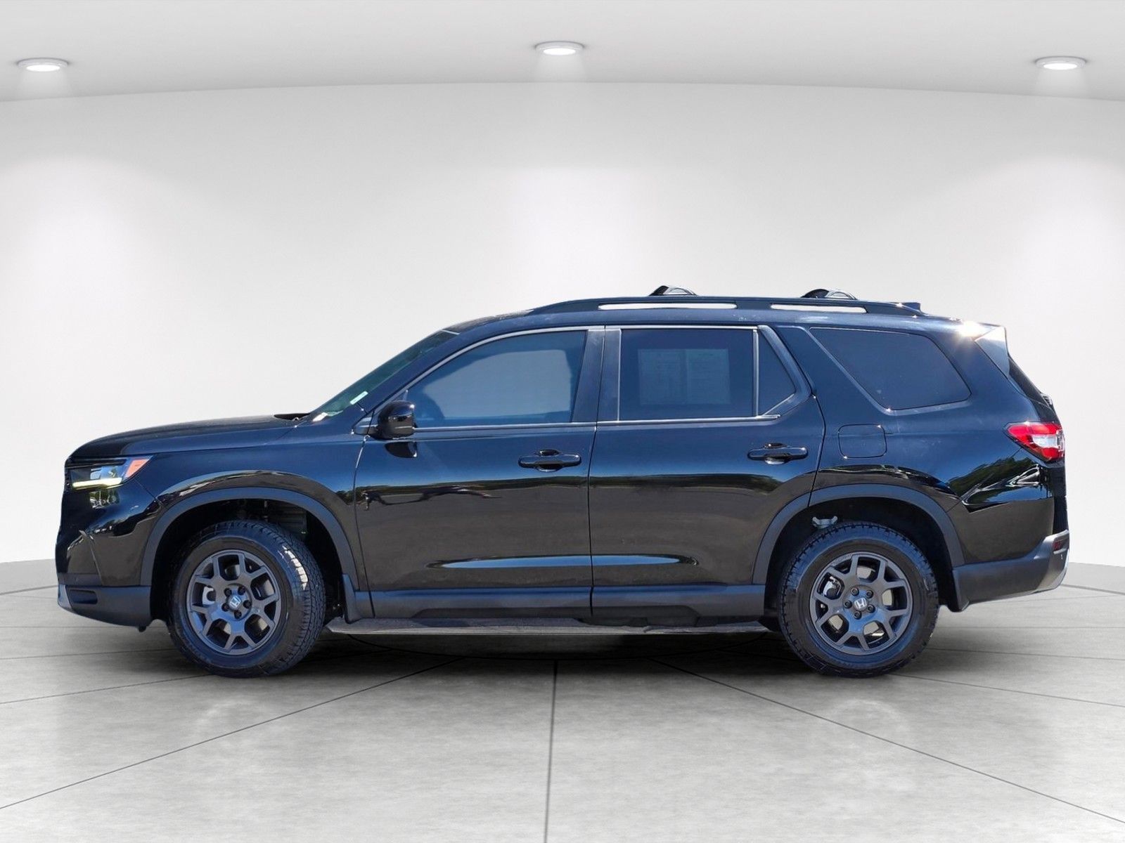 2025 Honda Pilot TrailSport — foto completa 4 de 28