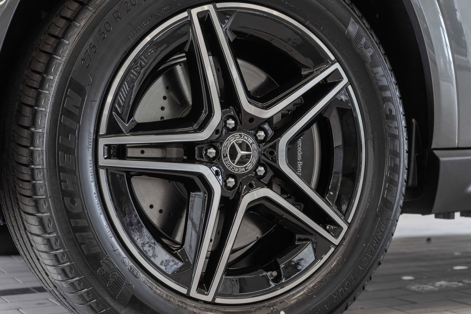 2026 Mercedes-Benz GLE GLE 450 — full photo 31 of 36