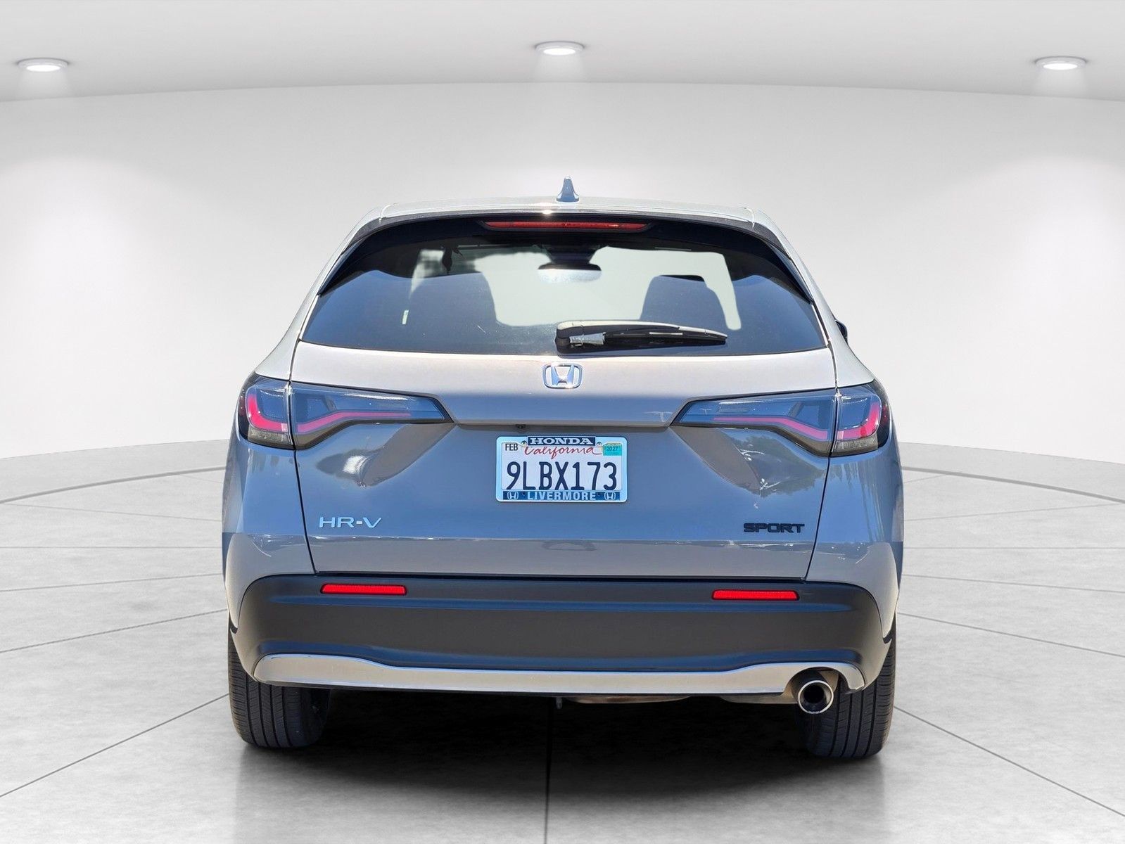 2024 Honda HR-V Sport — full photo 6 of 28