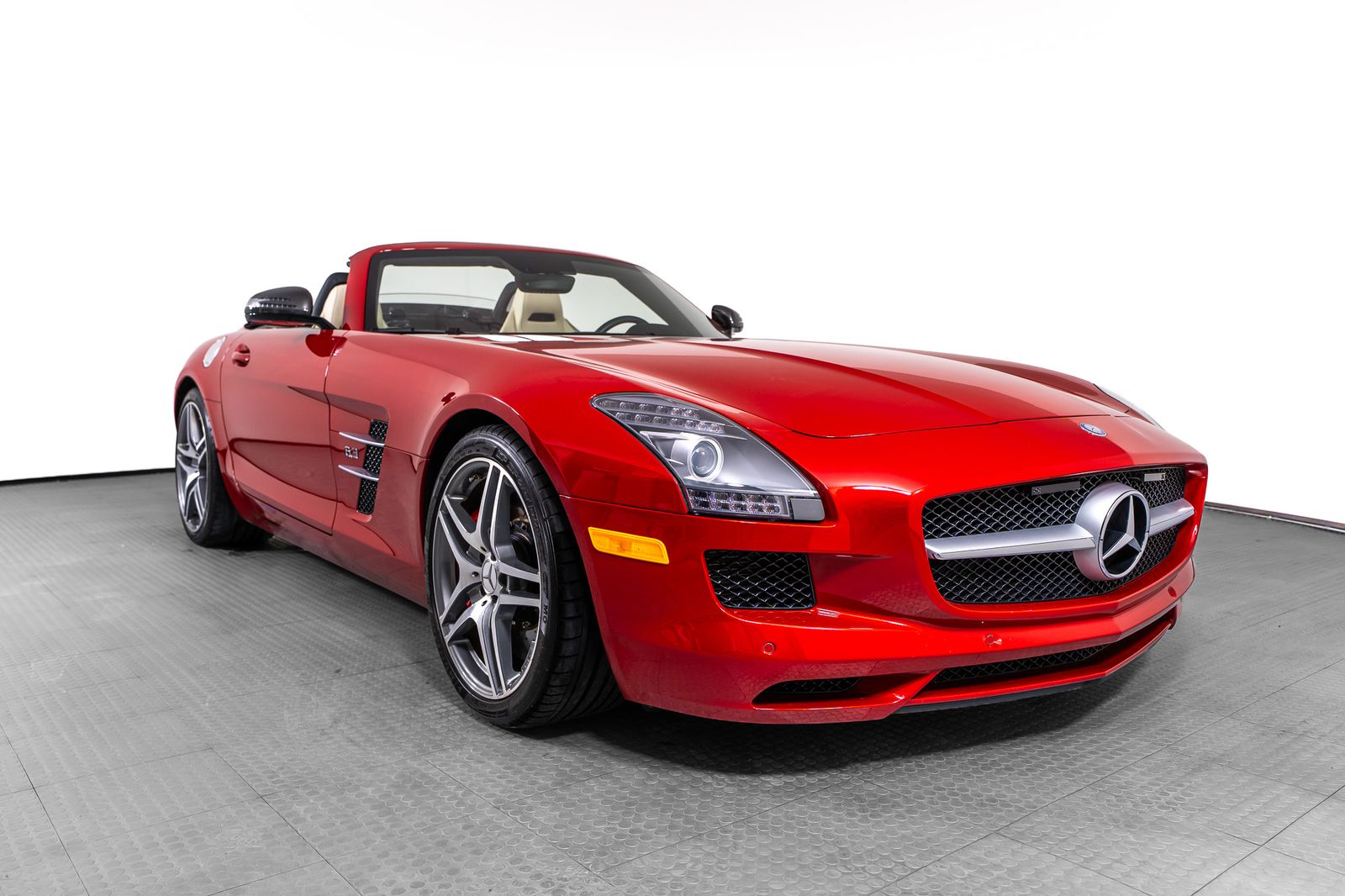 2012 Mercedes-Benz SLS AMG® — full photo 7 of 58